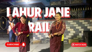 LAHUR JANE RELAIMA  COVER DANCE VIDEO FEMALE VERSION  नेपाल मगर युवा संघ रामबजार इकाई समिति [upl. by Ettesil]