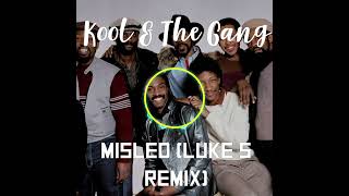 Kool amp The Gang  Misled Luke S Remix [upl. by Reklaw146]