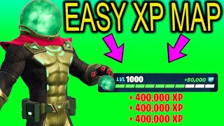 BEST Fortnite in XP GLITCH Map to LEVEL UP FAST in Chapter 5 Season 4 [upl. by Kowtko57]