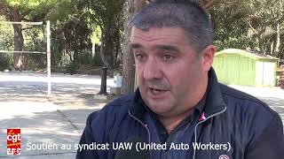 Soutien UAW [upl. by Flavian]