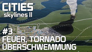 Lets Play Cities Skylines 2 3 Kein Segen auf dieser Stadt  Cities Skylines 2 Gameplay Deutsch [upl. by Allyson]