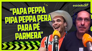 quotPAPA PEPPA PIPA PEPPA PERA PARA PÉ PARMERAquot [upl. by Aihsela709]