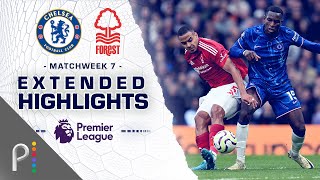 Chelsea v Nottingham Forest  PREMIER LEAGUE HIGHLIGHTS  1062024  NBC Sports [upl. by Larry]