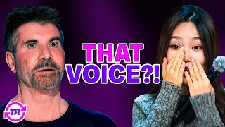 Singers That WILL SHOCK with Their Voice 🤯 [upl. by Acinorrev]