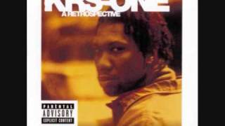 KRSOne  MCs Act Like They Dont Know [upl. by Limaj]