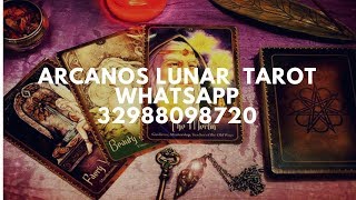 Tarot  Depois de tudo que eu fiz Porque Ele  a  ainda não voltou [upl. by Anielram523]