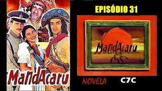 Mandacaru  Novela  Manchete 199798  Band 2005  Ep 30 [upl. by Ailehc168]