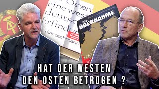 Hattenhorst amp von Elsner  Hat der Westen den Osten betrogen [upl. by Crescint326]