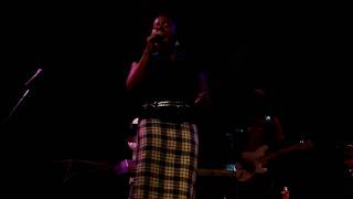 Etana  I am not Afraid live performance [upl. by Jaime1]