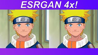 Waifu2X Tutorial How to use ESRGAN To Upscale Images [upl. by Coulombe]