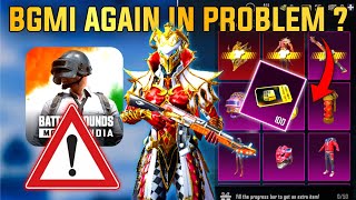 BGMI BAN 🔴 News quotREALITYquot New Premium Crate in Bgmi  New Event  Kumari Gamer [upl. by Newton622]