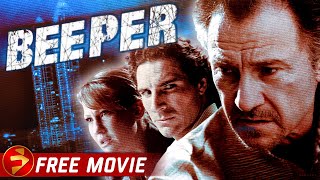 BEEPER  CrimeThriller  Harvey Keitel Joey Lauren Adams  Free Movie [upl. by Llet778]