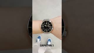 Seiko 5 Sports SRPK99K1 [upl. by Milissa623]