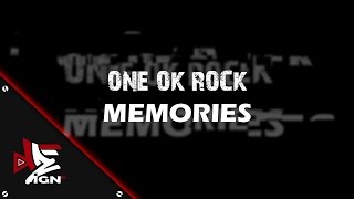 ▶️ONE OK ROCK  Emories Kinetic TypographyLyrics [upl. by Faina]