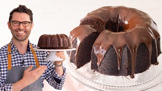 Amazing Chocolate Bundt Cake [upl. by Kaye]