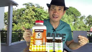 Sulit na Vitamin C For Me  Review ni Kuya Ditto  Alin ang Pinakasulit na Vitamin C [upl. by Bullard109]