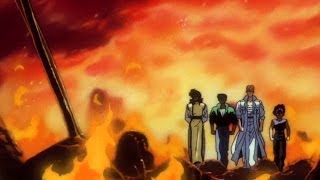 YU YU Hakusho  Track 5  Anbaransu na kiss wo Shite  Ending 3 [upl. by Ameer]