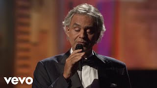 Andrea Bocelli  Brucia La Terra Live [upl. by Lakim]