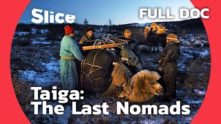 Mongolian nomads’ ultimate dilemma  SLICE I Full documentary [upl. by Isle]