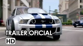 Need for Speed  quotTobey Marshall Welcome to the DeLeonquot Clip [upl. by Scrivens]