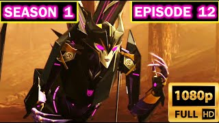 Transformers Prime  112  Predatory FULL Episode in HD [upl. by Fallon]