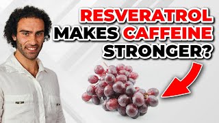 What Happens If You Take Resveratrol With CaffeineNootropic Benefits [upl. by Ailemap]