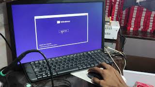 how to install windows 11 2024 [upl. by Rivi]