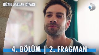 Güzel Aşklar Diyarı 4 Bölüm 2 Fragmanı  Ağlama Sen [upl. by Annoirb]