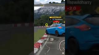 GT7  Daily Races  Race A  Sardegna  Road Track  B  Ford Focus RS ’18  Short [upl. by Islean460]