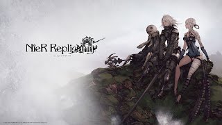 NieR replicant Day 14 Branch B final [upl. by Aldercy]