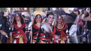 2017 Resumen Fiestas de Moros y Cristianos de Manises [upl. by Raimund]