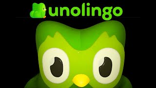 I Turned Duolingo Into A Horror Game [upl. by Nesta]