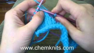 The Bind Off  How to Finish your Knitting [upl. by Tudor]