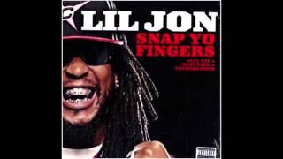 E40 quotSnap Yo Fingersquot Feat Lil Jon [upl. by Rew160]