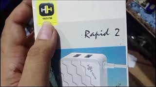 HH Repaid Best Charger  Review Low Price 2024 [upl. by Larret]