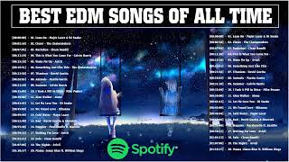 HOT SPOTIFY PLAYLIST 2022  BEST EDM SONGS OF ALL TIME  MOST POPULAR EDM MUSIC PLAYLIST [upl. by Ah]