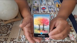 Ele a tem medo de me perder Sente ciúmes de mim TAROT INTERATIVO [upl. by Yukio]