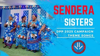 SENDERA SISTERS  DPP CAMPAIGN THEME SONGS 202425 [upl. by Sawtelle]