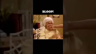 Sophia Has A BLOOP Moment estellegetty humor blooper comedy shortsfeed ytshorts [upl. by Omarr]