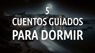 Meditación para Dormir con Cuentos Guiados  Duerme Profundamente 🌙 [upl. by Shep]