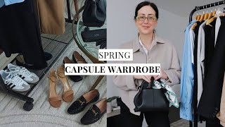 How to Build a CAPSULE WARDROBE in 2024 My Year Long Journey  Outfit Ideas  Helen Tsokana [upl. by Byram]