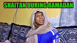 Shaitan Wearing Hijab in Ramadan [upl. by Paulina]