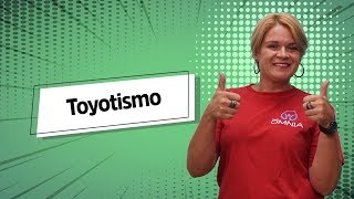 Toyotismo  Brasil Escola [upl. by Aynik]