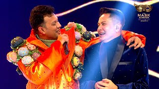 The Mask Singer Myanmar Episode13 Official Live Stream [upl. by Feld]