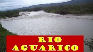 RÍO AGUARICO O DE LOS COFÁN [upl. by Paxon]