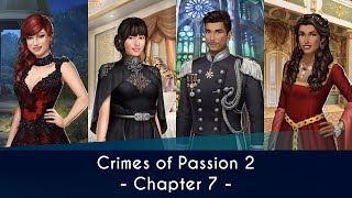 Choices Crimes of Passion Book 2 Chapter 7 • The Drakovian Heir [upl. by Stasny349]