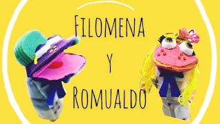 La Declaratoria de la Independencia A clases con Filomena y Romualdo [upl. by Narmak]