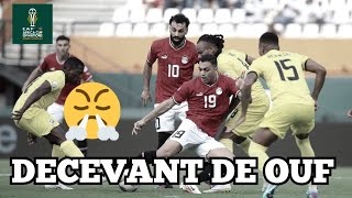 LE MOZAMBIQUE🇲🇿ET LE CAP VERT🇨🇻 CALMENT LÉGYPTE🇪🇬 ET LE GHANA 🇬🇭DEBRIEF CAN 2024 [upl. by Areek]