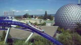 Weekend Tripsdrill EuropaPark en Holiday Park 1720 juli 2014 [upl. by Yahs]