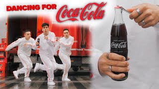 coca cola tu song dance choreography Coca cola song Dance [upl. by Assile]